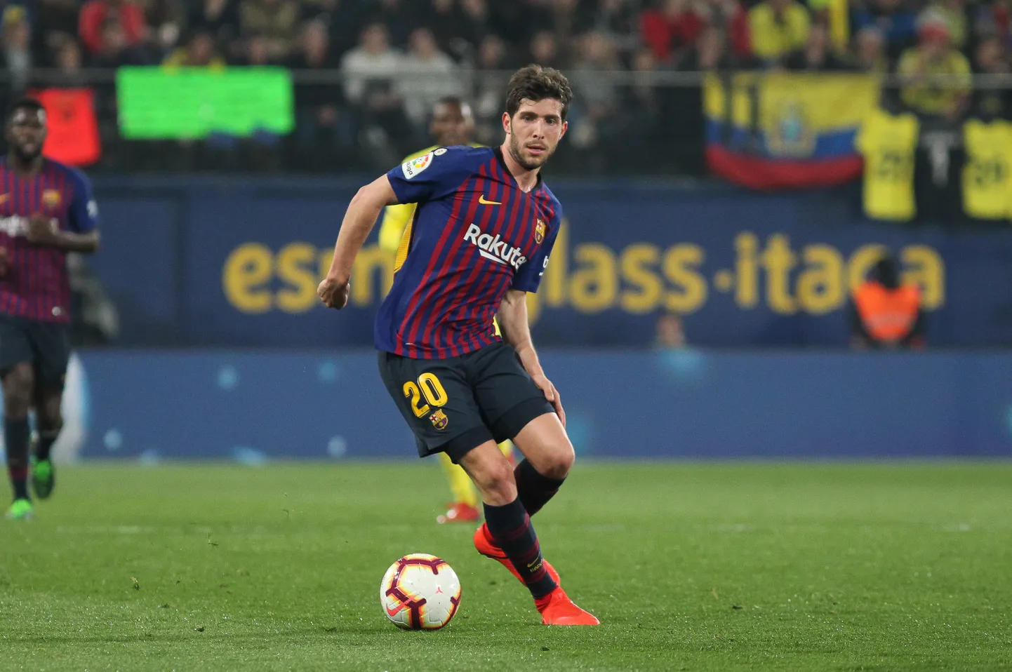 Sergi Roberto