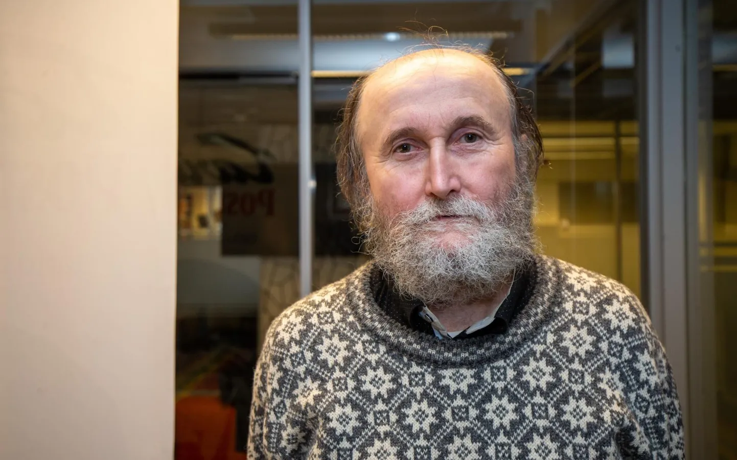 Mati Määrits.