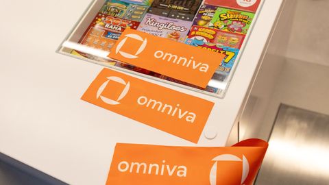 Omniva paneb kinni järgmise postkontori