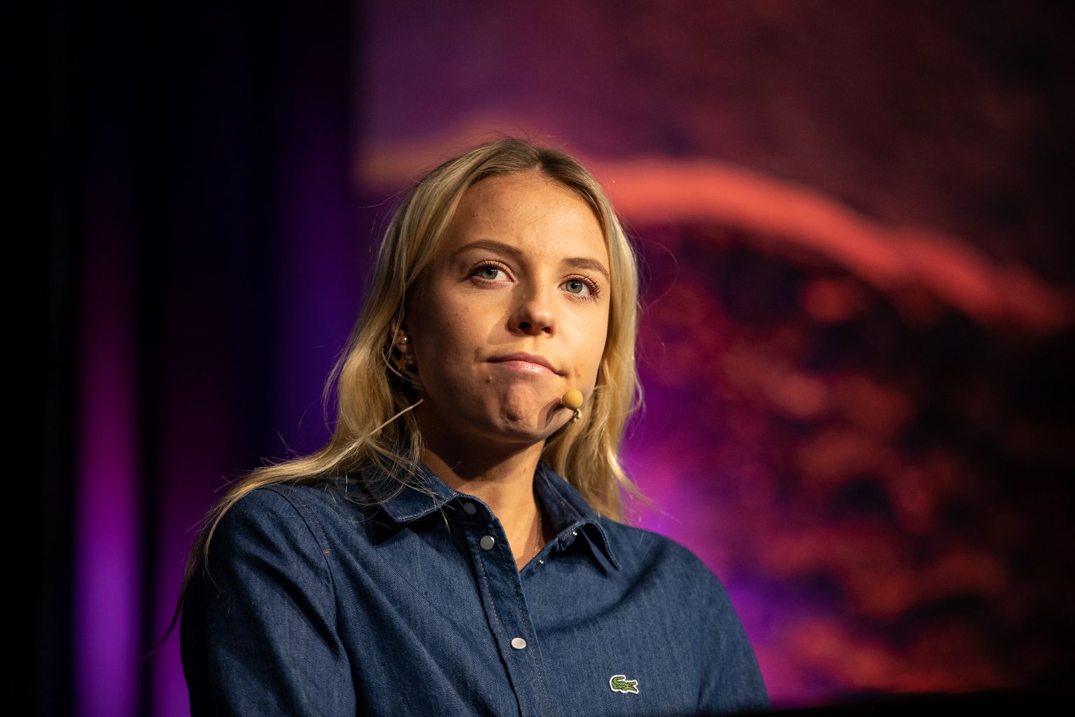Anett Kontaveit.