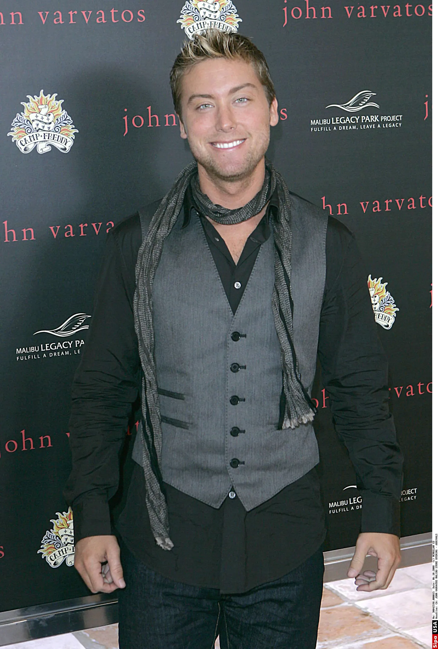Lance Bass