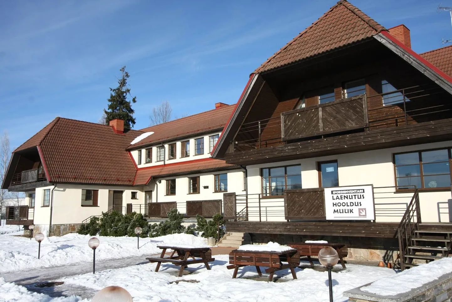 Karupesa hotell