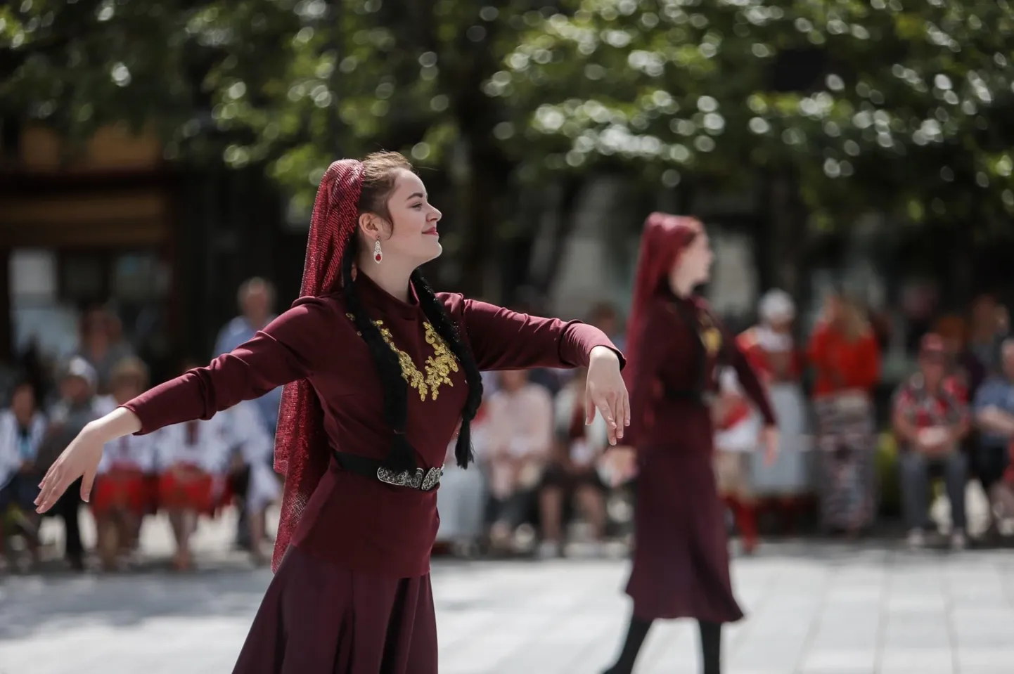 Eelmisel aastal toimunud festival Multikultuurne Pärnu oli järjekorras 15.