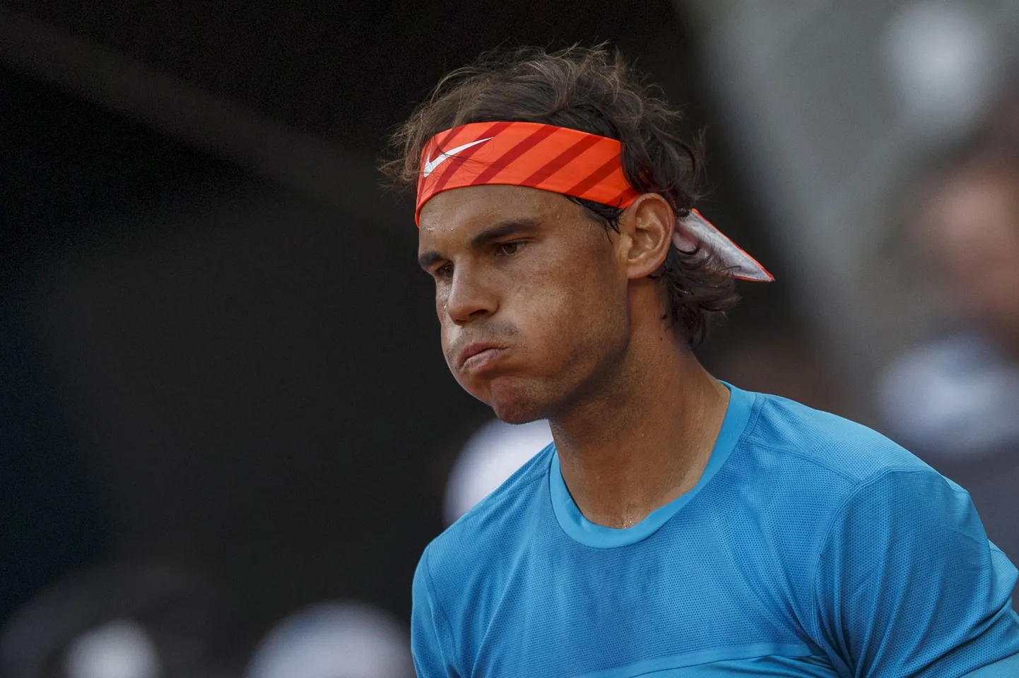 Rafael Nadal.