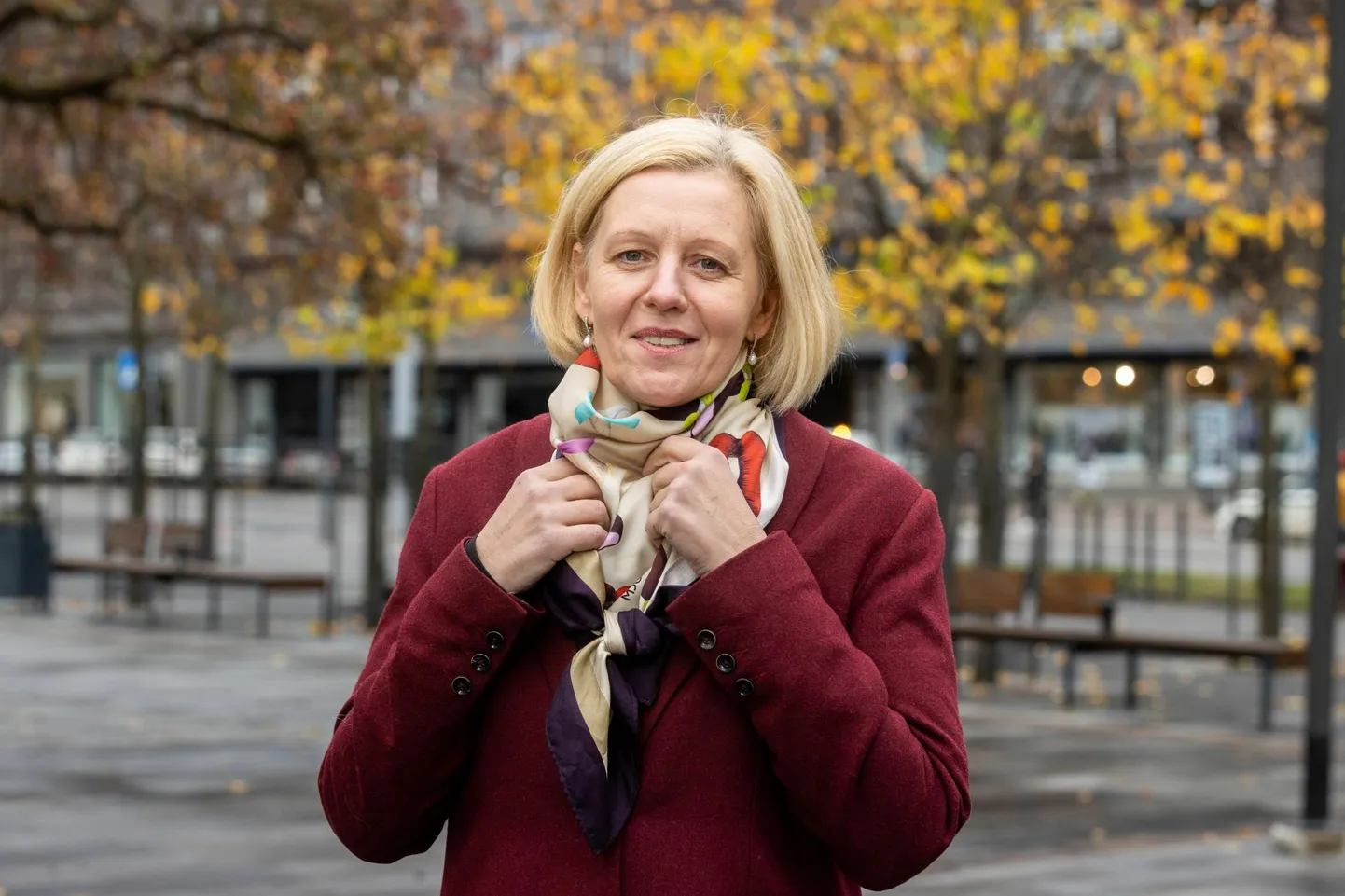Annely Akkermann.
