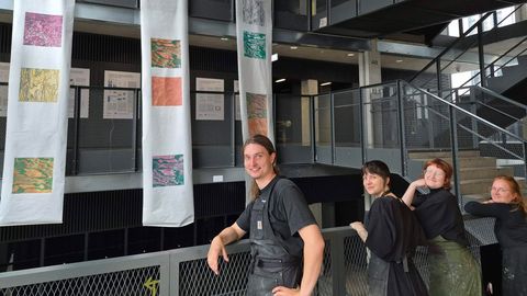 V Saarte Art Fest kutsub kunsti kogema hoogsas rütmis