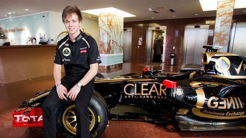 CORNER 1 ⟩ 3 kurvi ette, 1 samm korraga – vestlus Kevin Korjusega