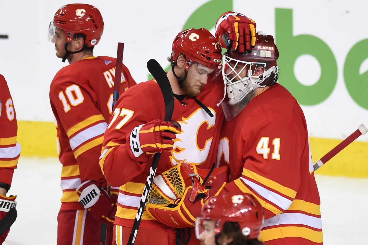 Calgary Flames.