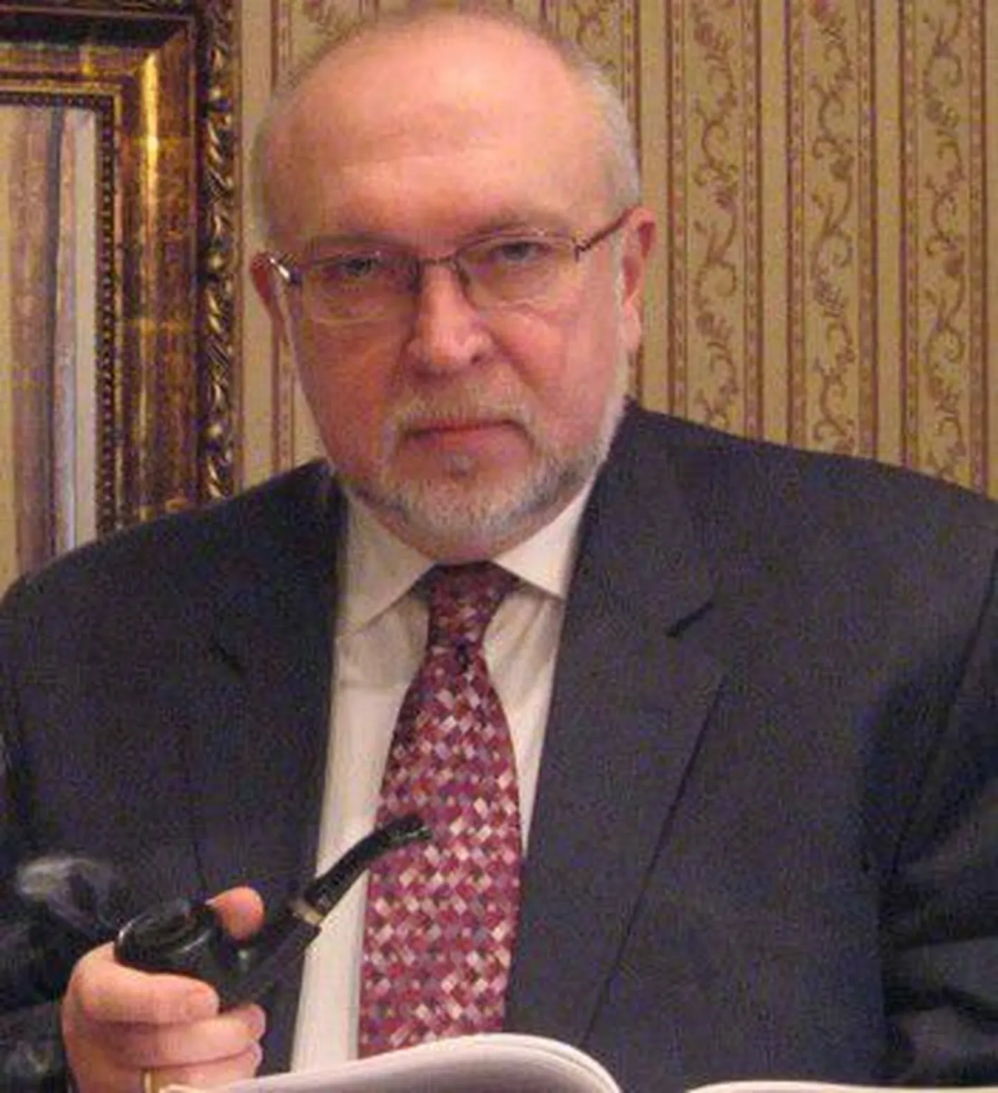 Руководитель юридического бюро «Инвиктус» Юри Асари.