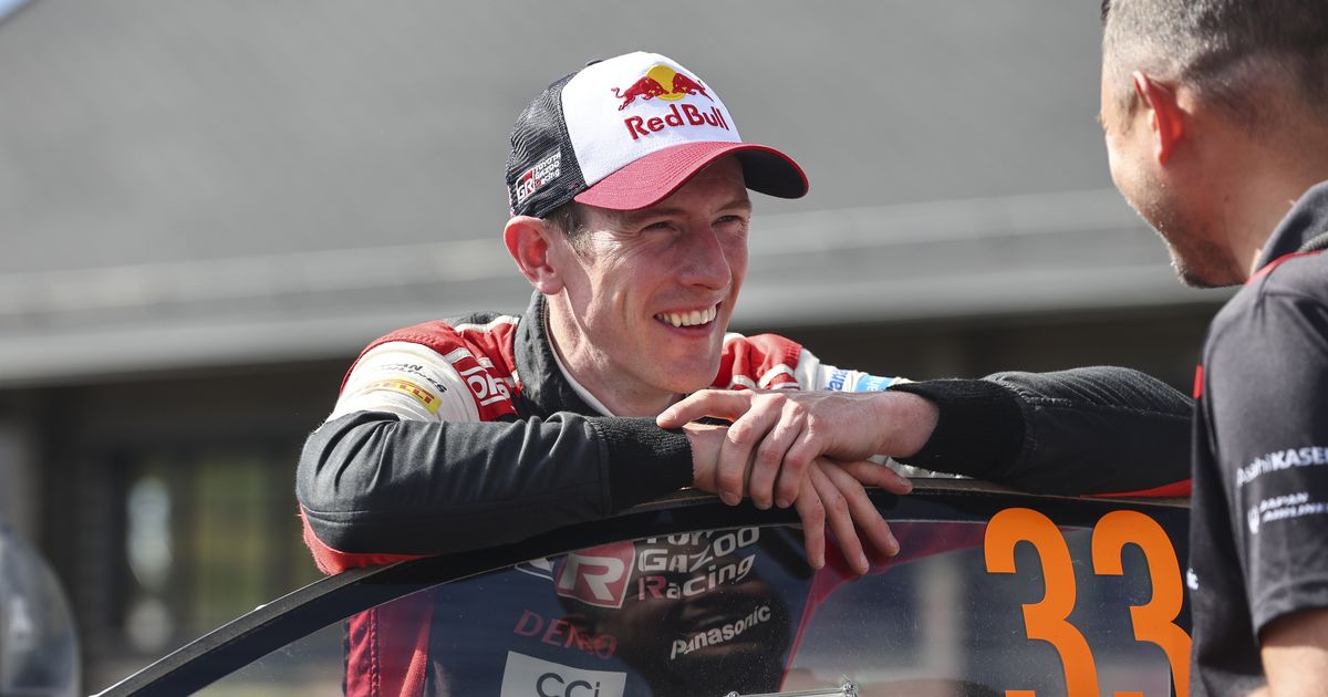 Evans nõustus Tänakuga