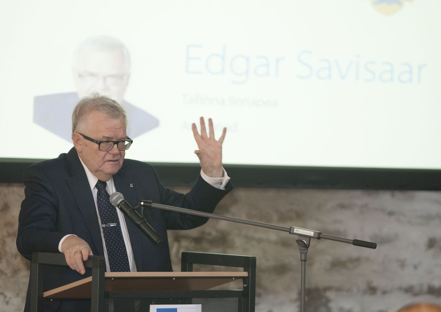 Edgar Savisaar