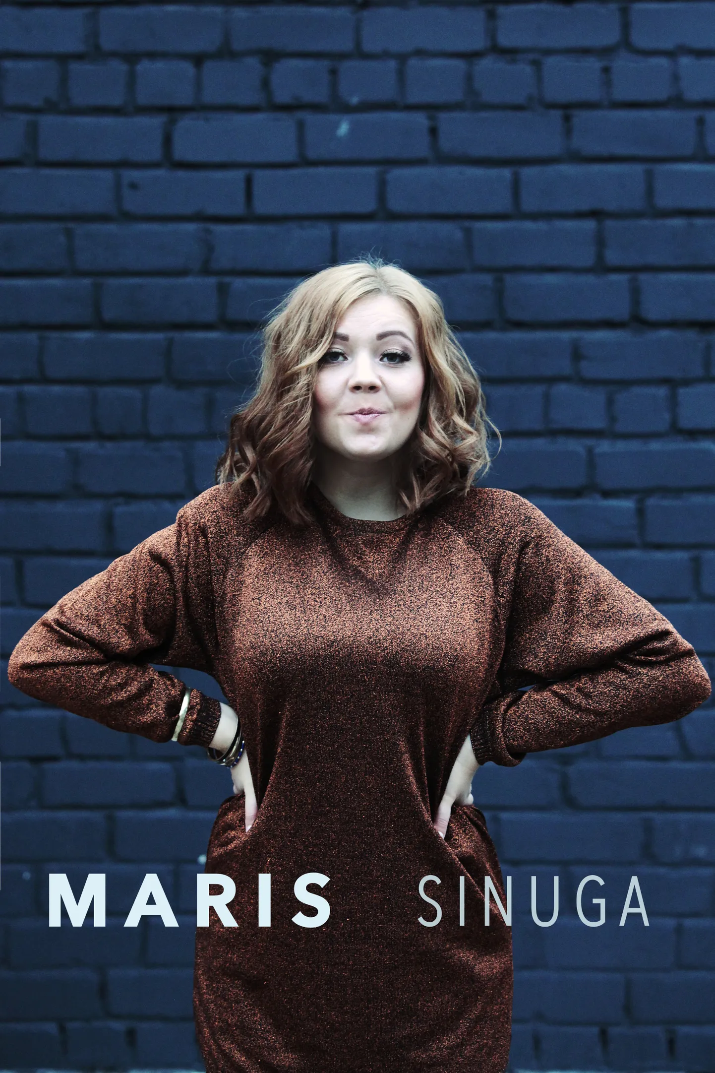 Lauljatar M A R I S ehk Maris Aljaste