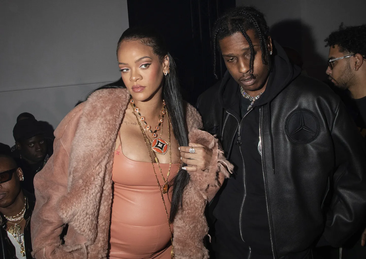 Rihanna ja ASAP Rocky