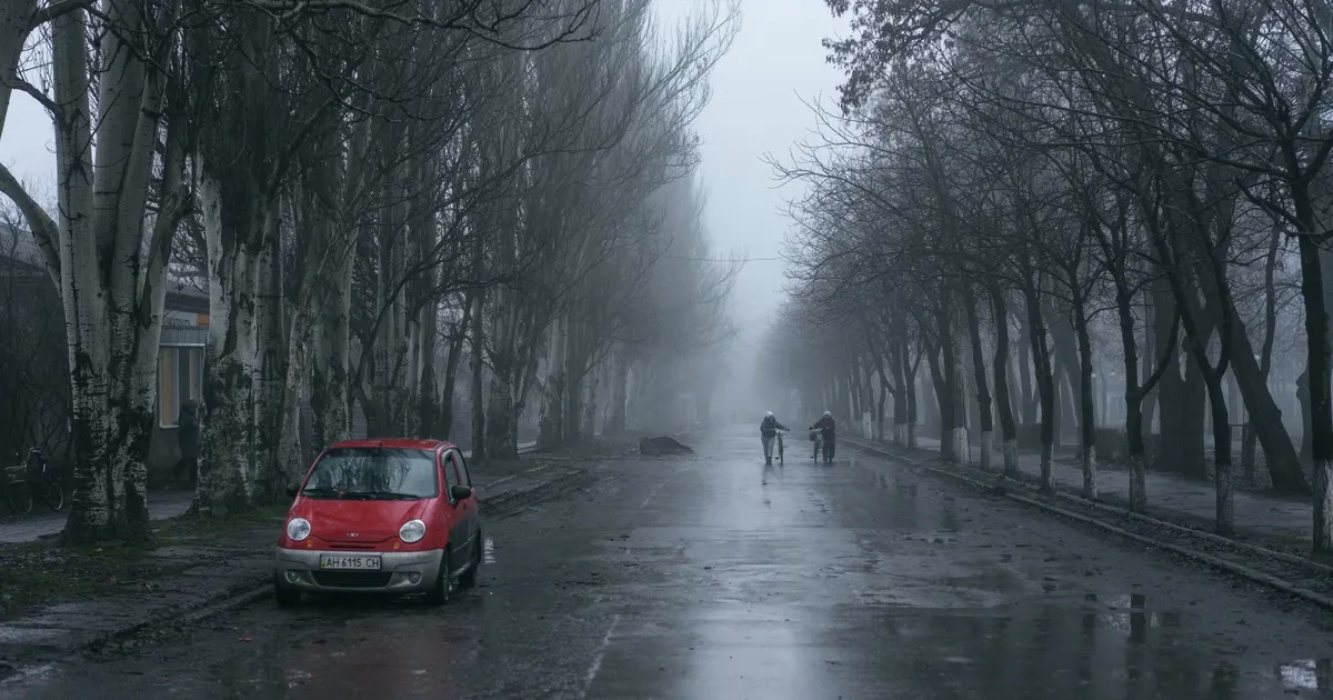 Vene väed on esimese suurema vallutuse lävel pärast pikka vahet