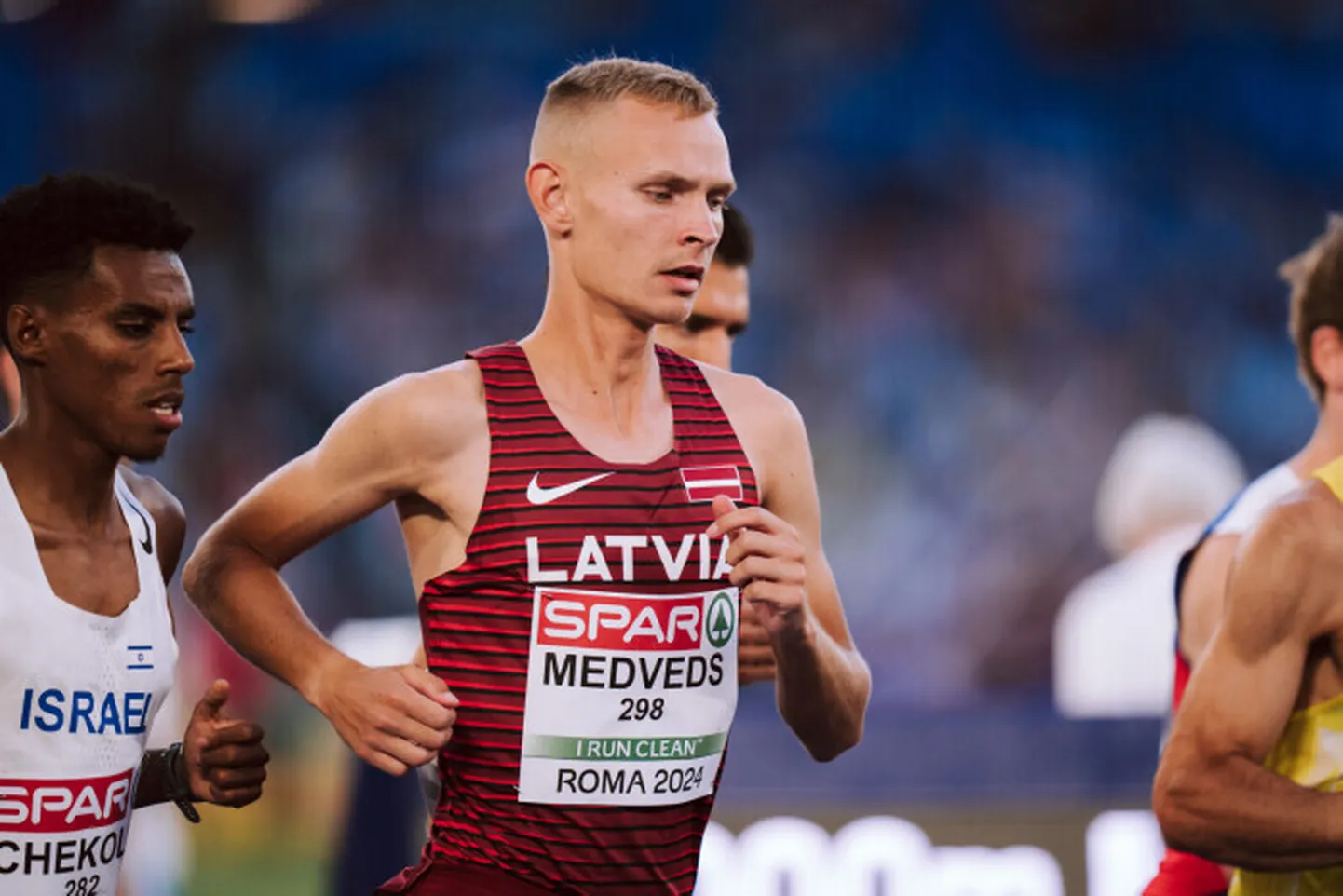 Artūrs Niklāvs Medveds.
