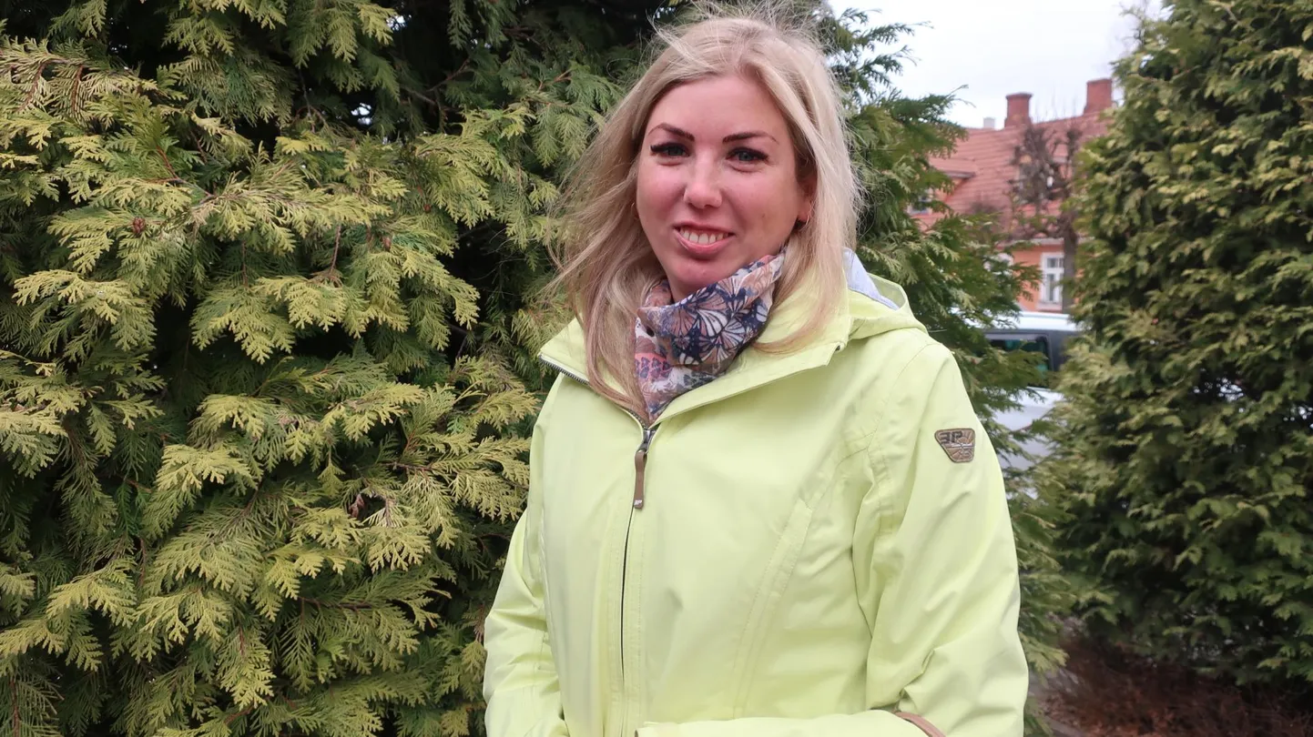 Põlvamaal registreeritud ehitusettevõtte juht Julia Mäesaar hindab oma töötajaid ja tunneb, et nemadki hindavad teda.