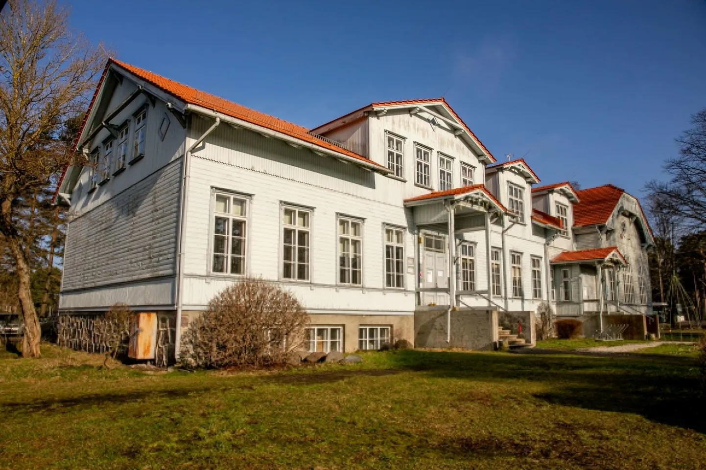 Pärnu Raeküla Vanakooli keskuses said kohalikud südame peal olnu välja öelda.