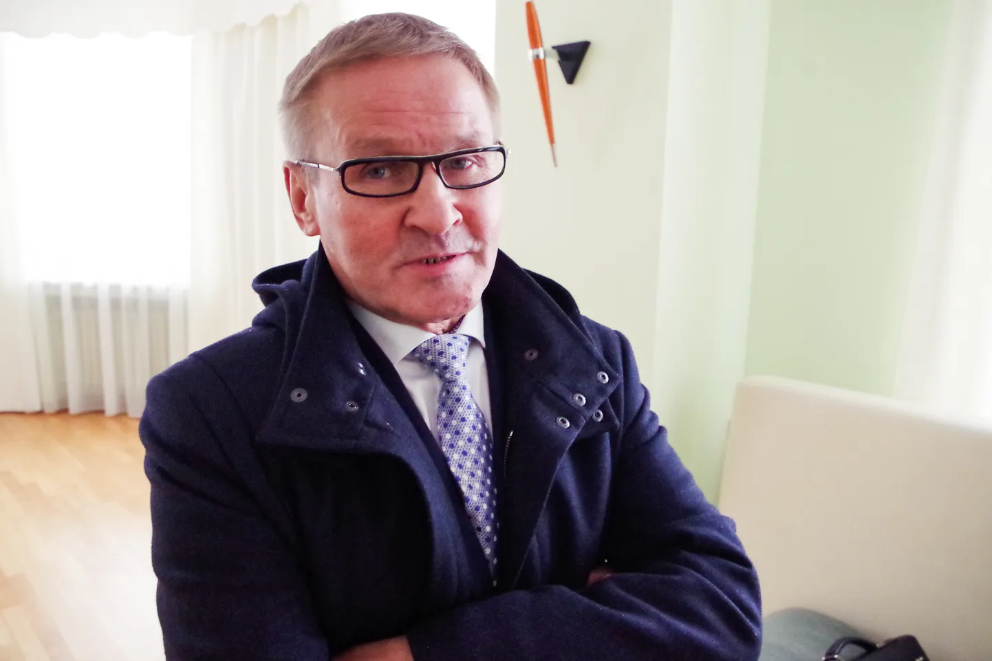 Riigihalduse minister Jaak Aab.