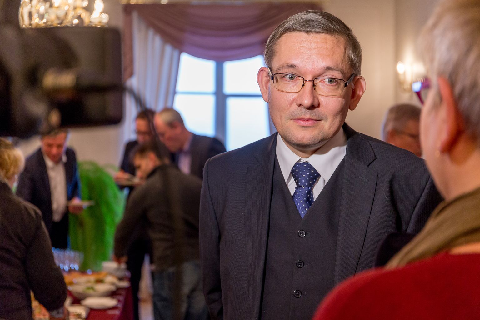 Mart Raudsaar.
