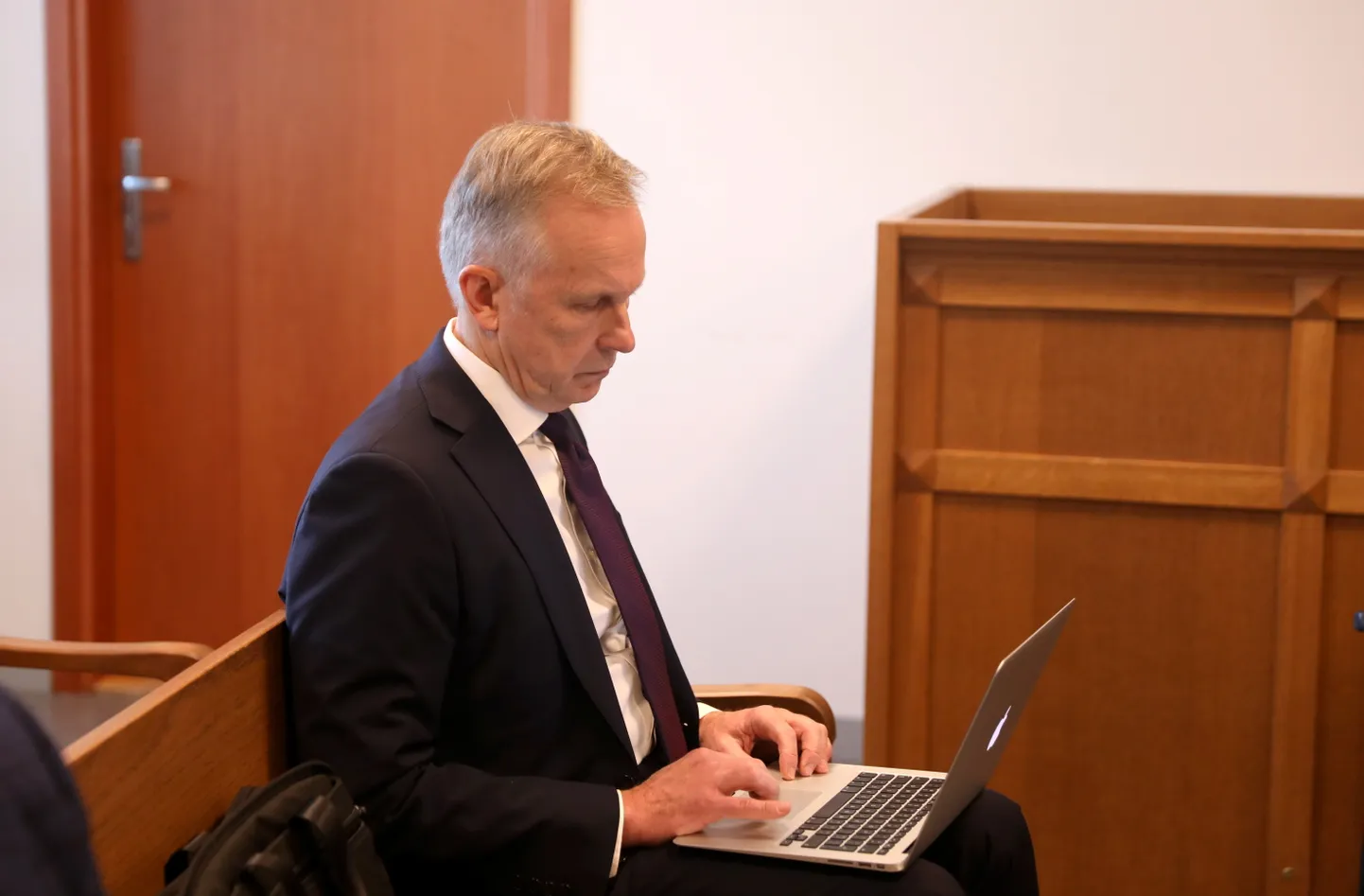 Bijušais Latvijas Bankas prezidents Ilmārs Rimšēvičs.