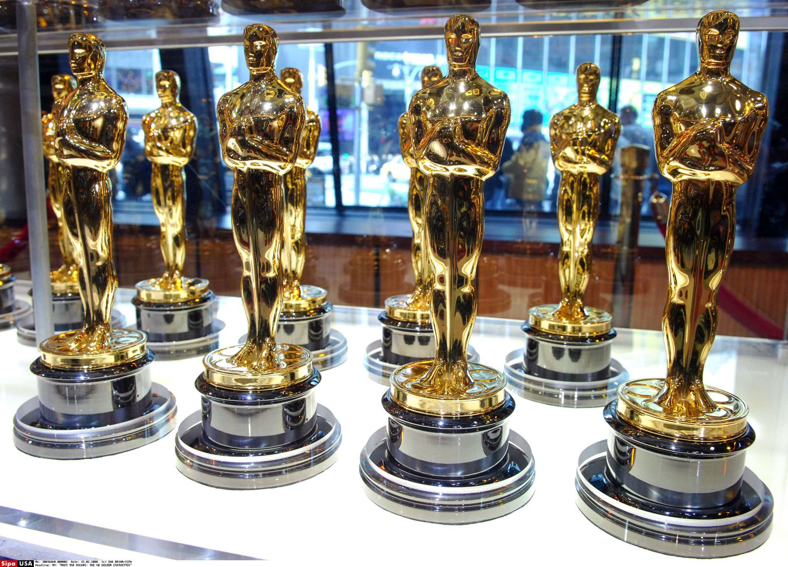 Ameerika Filmiakadeemia auhinnad Oscari kujud