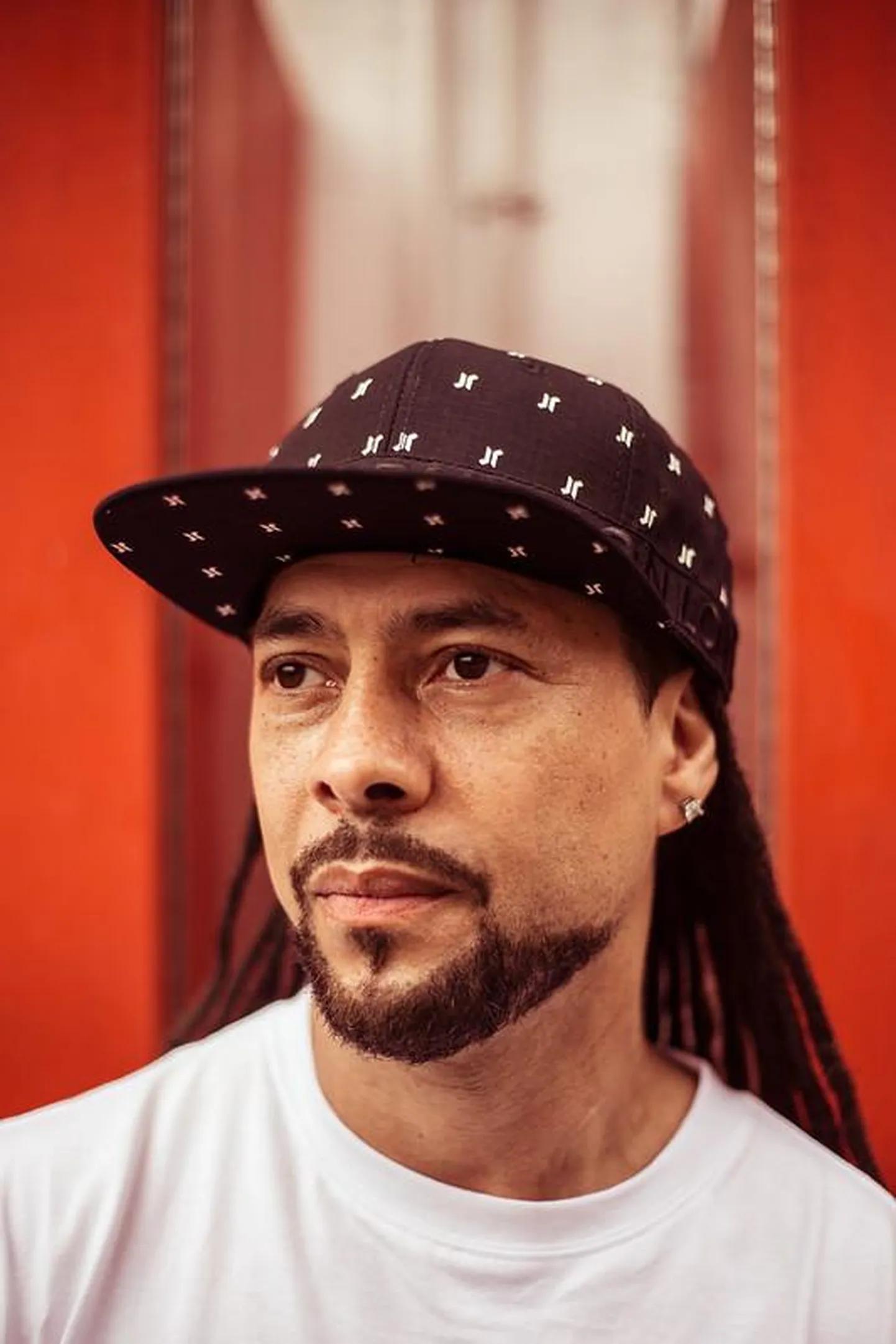 Bristoli rütmigeenius Roni Size.   FOTO: Station Narva