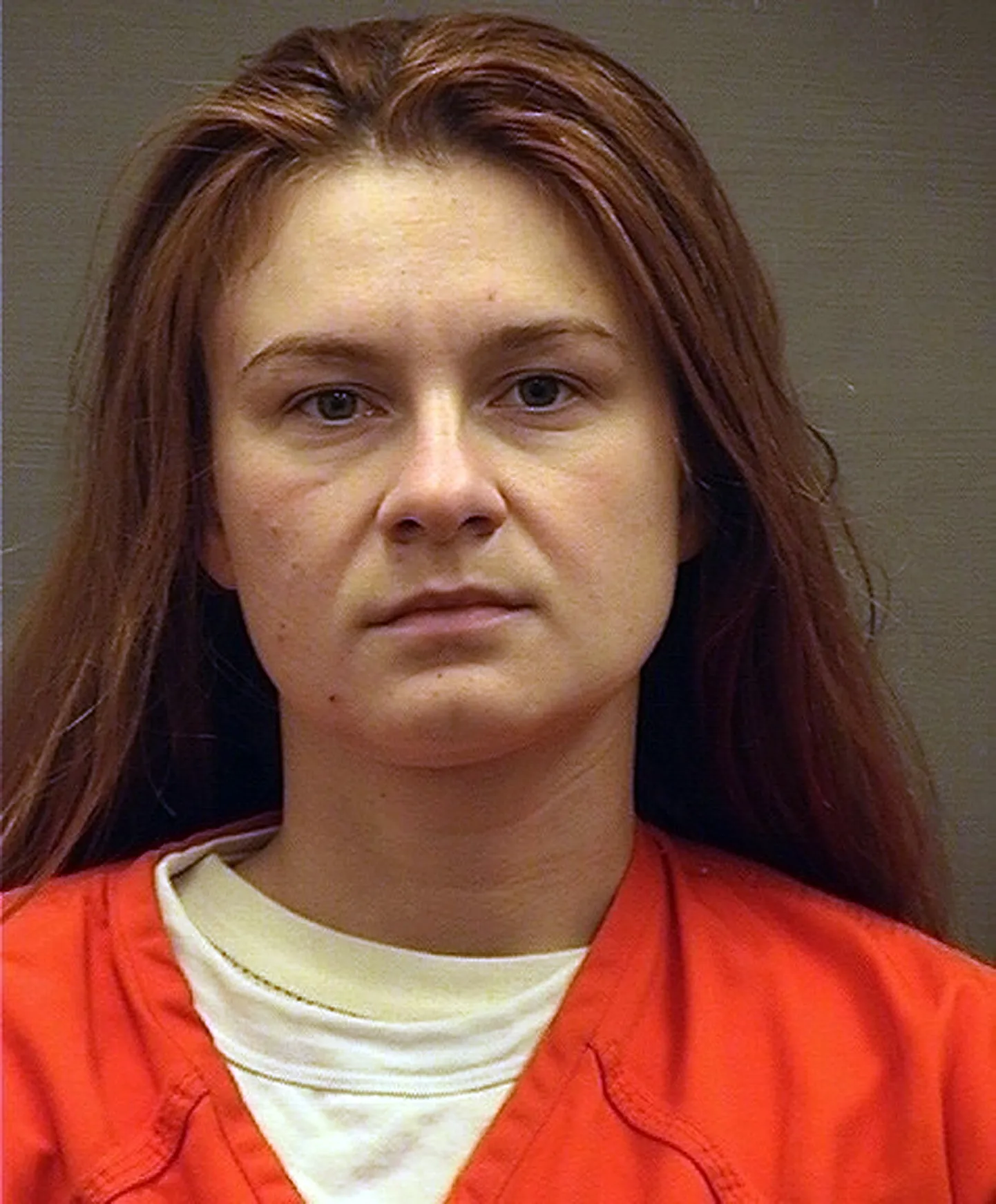 Maria Butina.