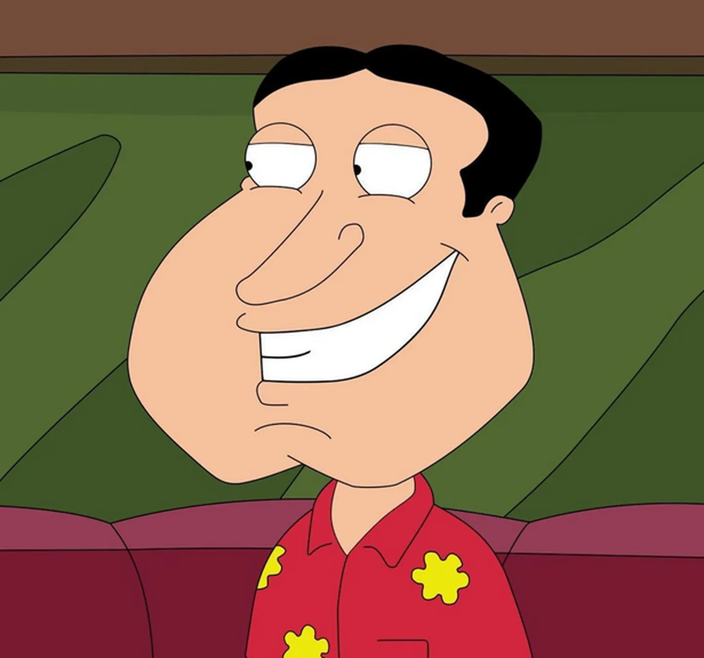 Glenn Quagmire