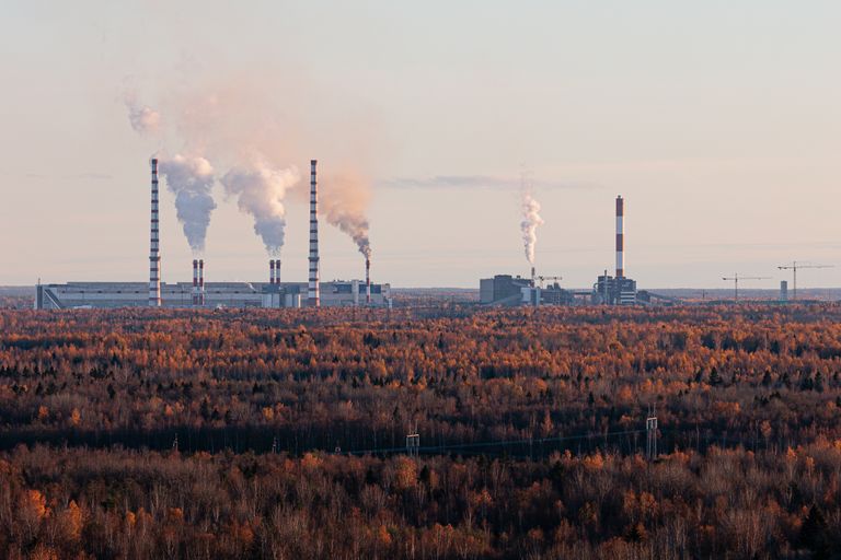 Расположенные под Нарвой в Аувере электростанции потребляют в качестве топлива главным образом сланец, но также биомассу и полукоксовый газ.