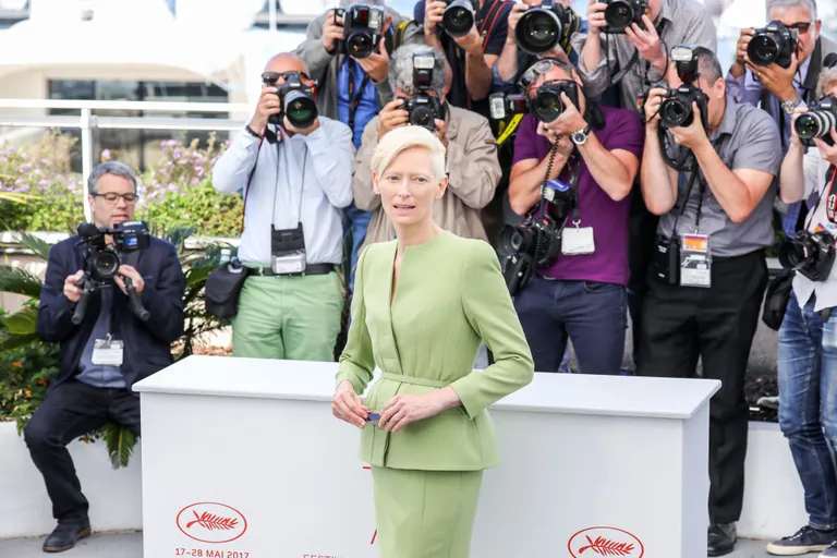 Cannes 19. Mai Photocalls Okja