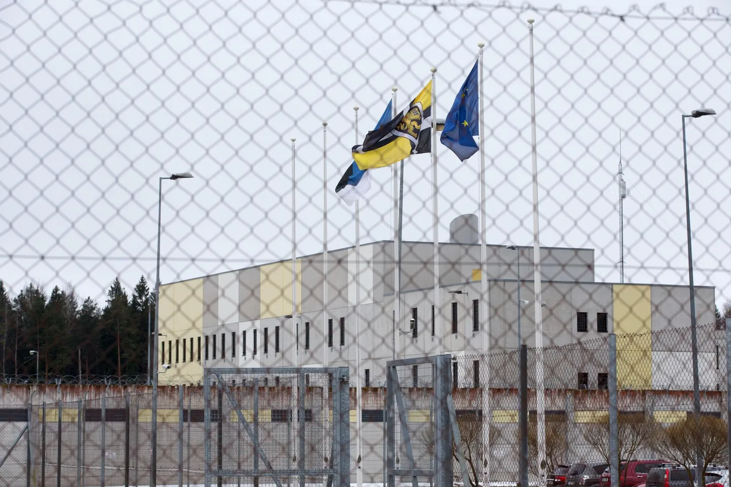 2021. aastal vähenes vanglates ja arestimajades viibivate vangide arv 167 võrra, see on suurim kahanemine viimase viie aasta jooksul.