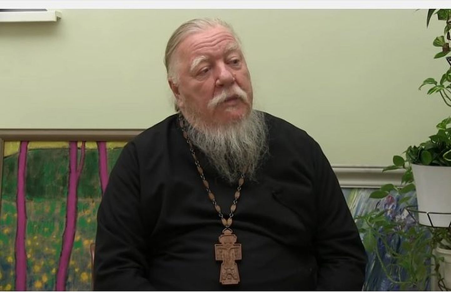 Ülempreester Dmitri Smirnov