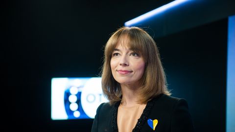 Liina Kersna ⟩ Eesti riik ei mängi Nursipalus sõda, me valmistume sõjaks