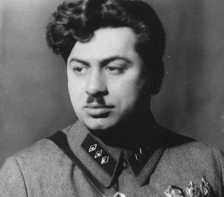 Genrih Ljuškov
