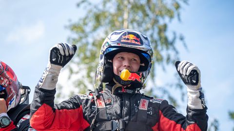 Divkārtējais čempions 25 gadu vecumā negaidīti pamet WRC