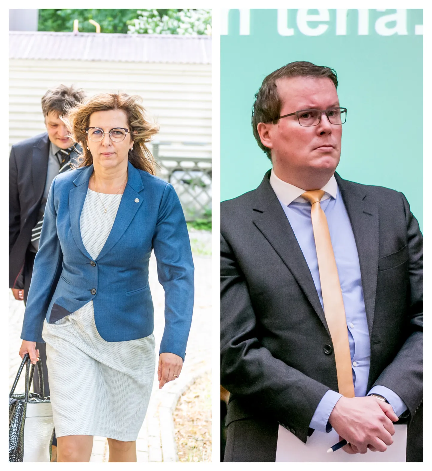 Kert Kingo ja Jakko Väli