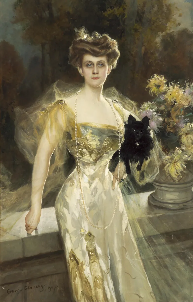 Paruness Thyra Seillière