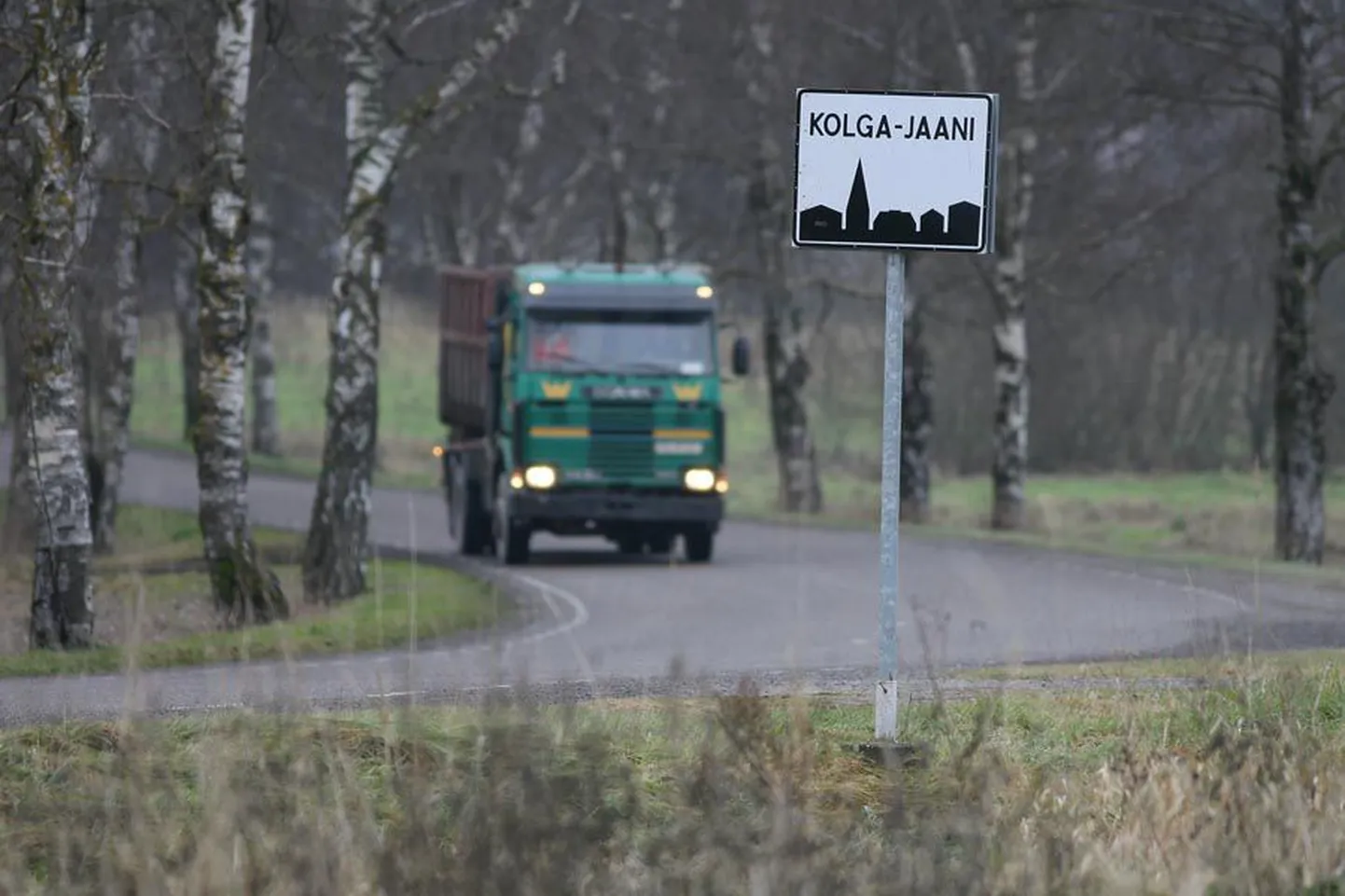 Eelmisel nädalal sai politsei Kolga-Jaani vallast kaks sissemurdmisteadet.
