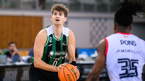 NBA meistri tütarklubi sai endale Henri Drelli mängijaõigused