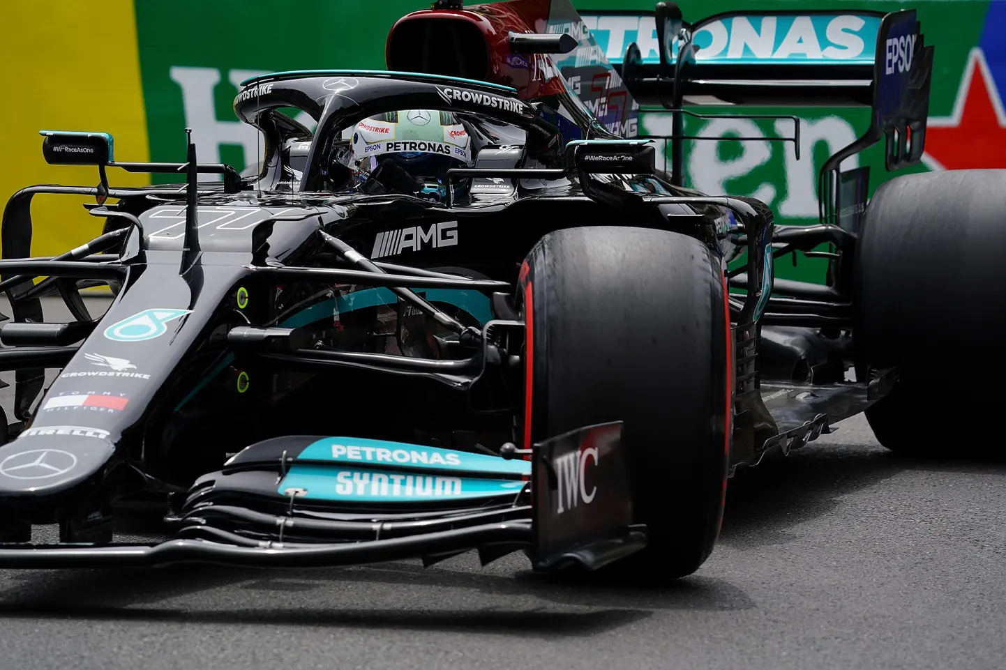 Valtteri Bottas.