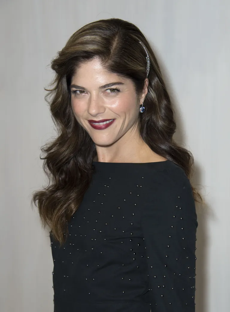 Hollywoodi näitlejanna Selma Blair 2017. aastal.
