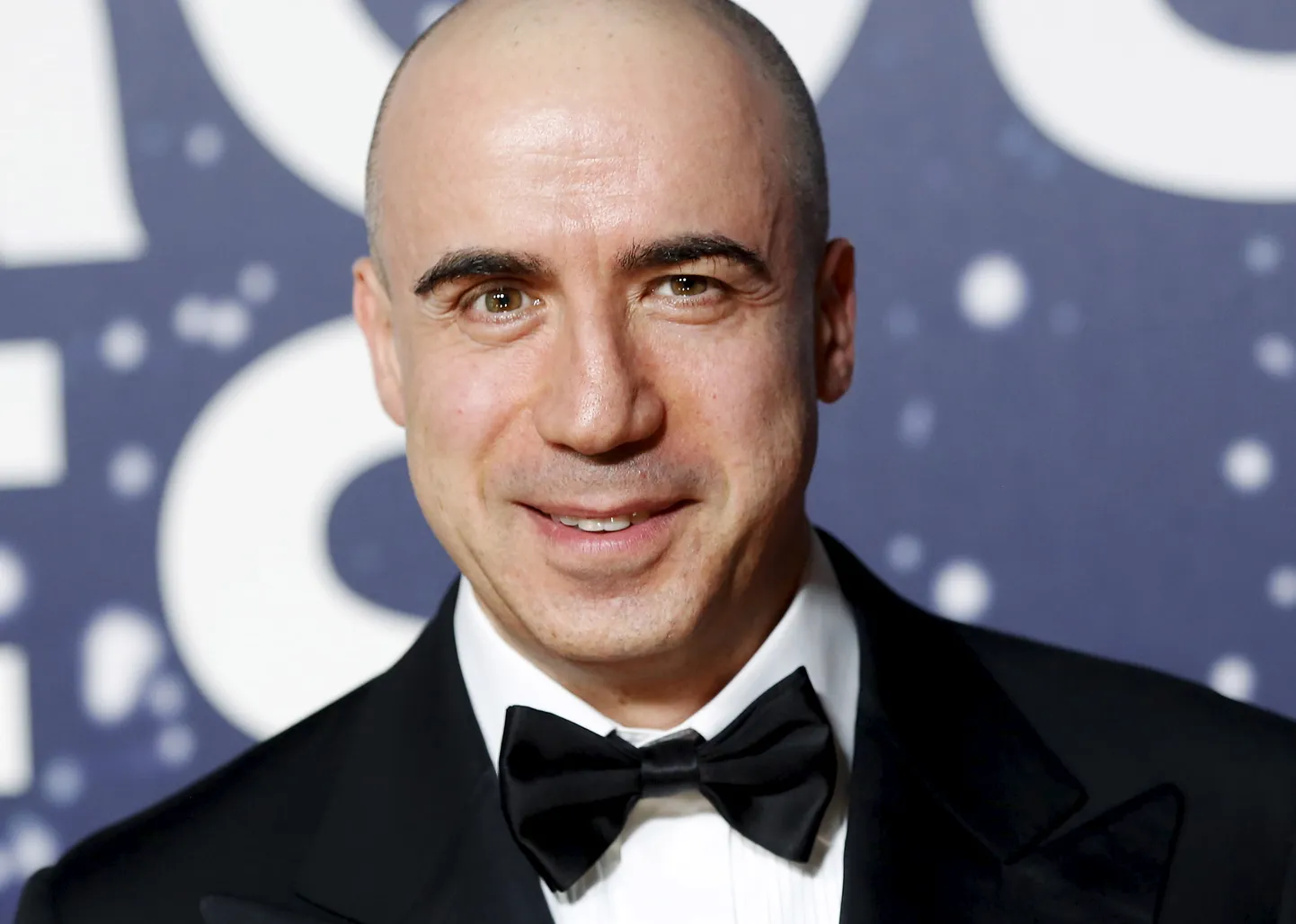 Юрий Мильнер, бизнесмен