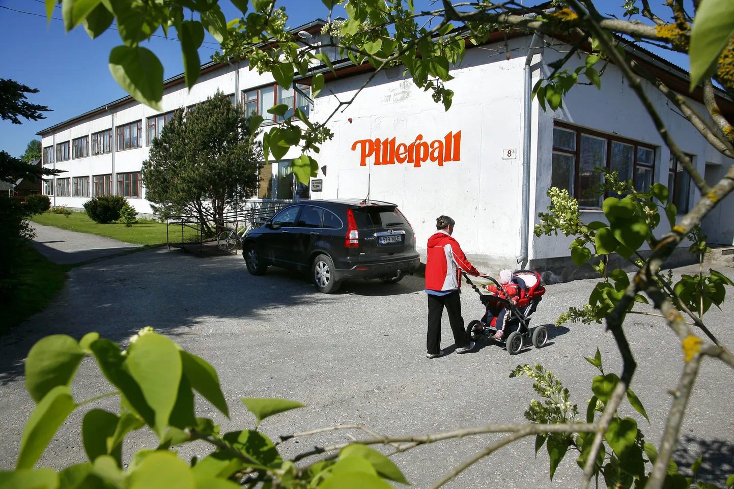 Lasteaias Pillerpall ja samas majas asuvas toimetulekukoolis on endisest soojem ja ruumi rohkem.