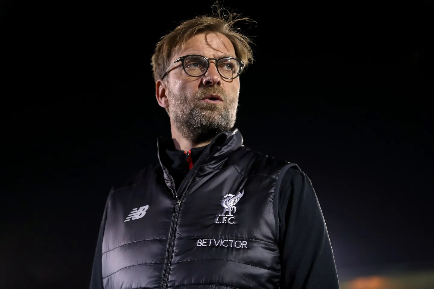 Jürgen Klopp.