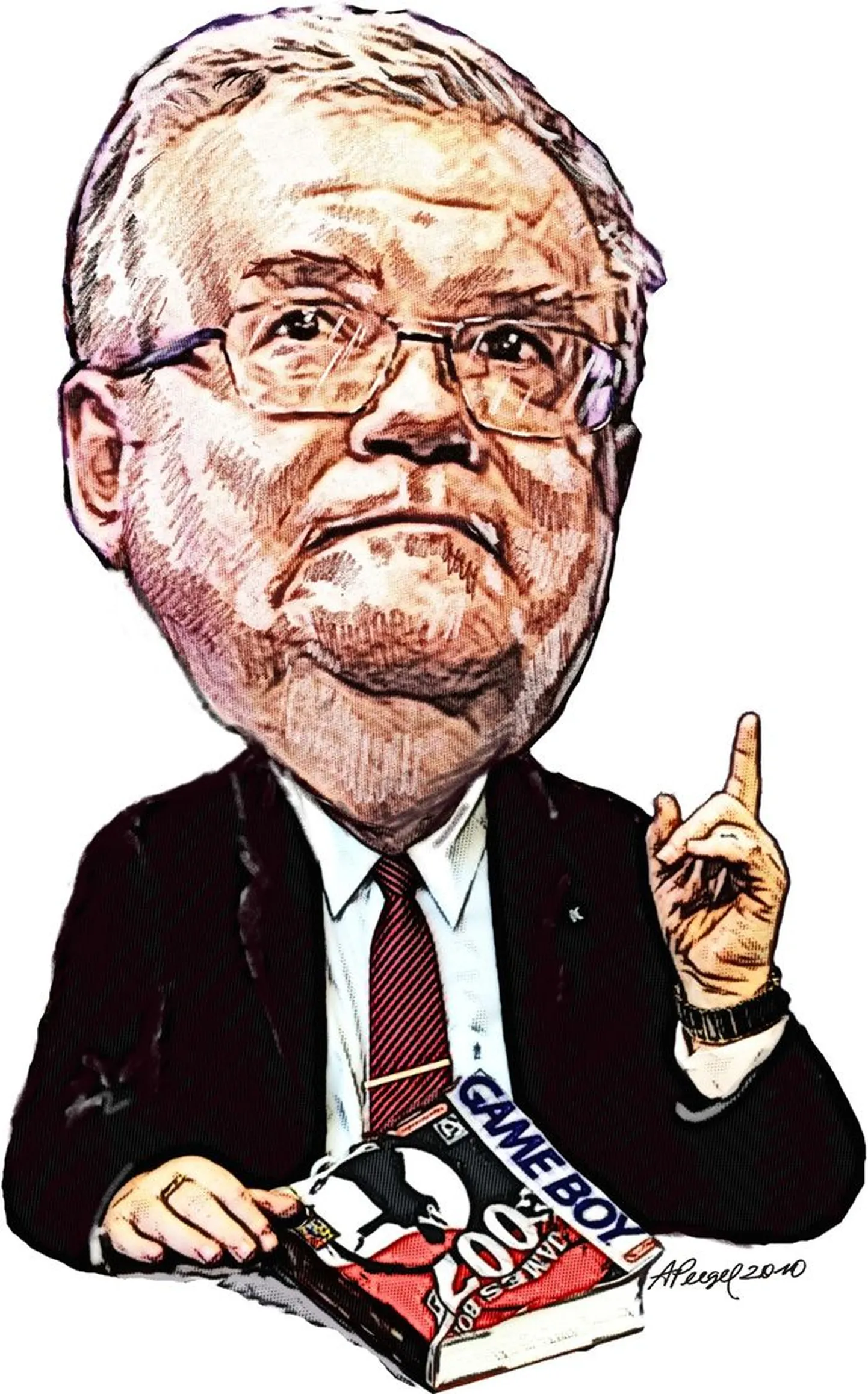 Edgar Savisaar