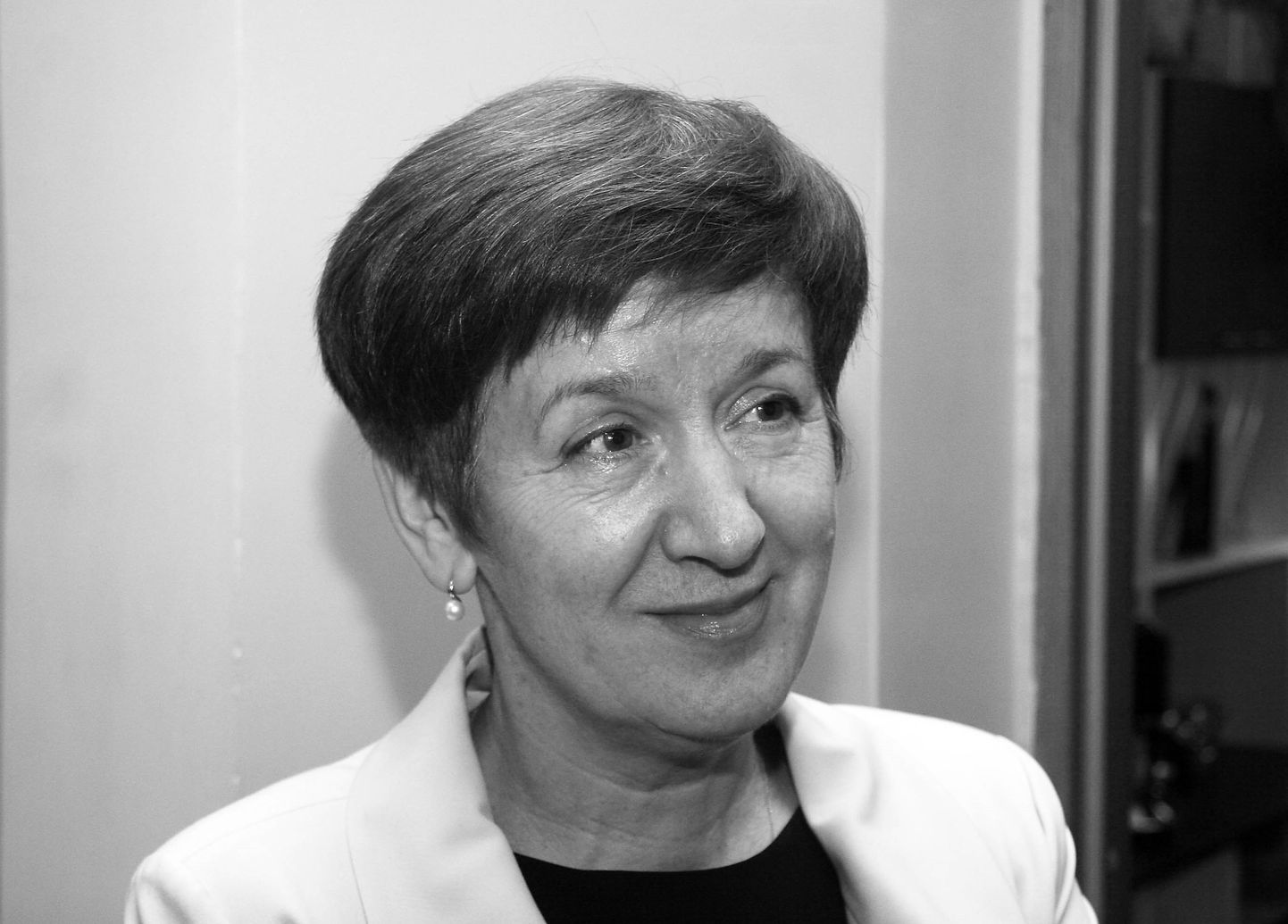 Елена Коршунова.