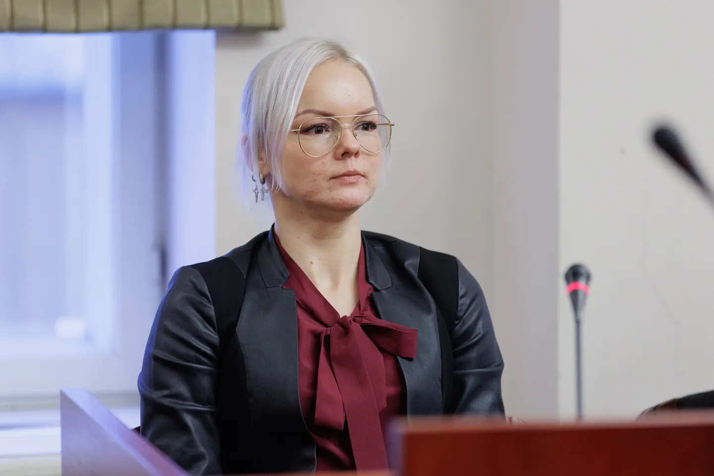 Tsüstilist fibroosi põdev Maarja Teder pöördus halduskohtusse, et kohustada tervisekassat eluks vajalike ravimite eest tasuma.