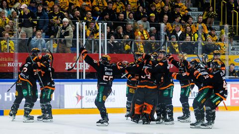 VIDEO ⟩ Robert Rooba klubi pääses tänu lisaaja väravale Soome meistriliigas esmakordselt finaali