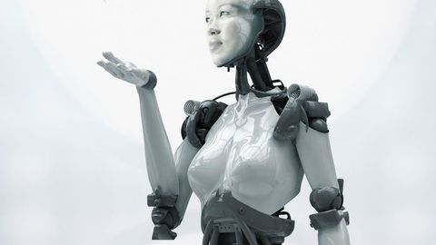 Пауль Эллер: робот-консультант - это логично, так как большинство вопросов клиентов – глупые