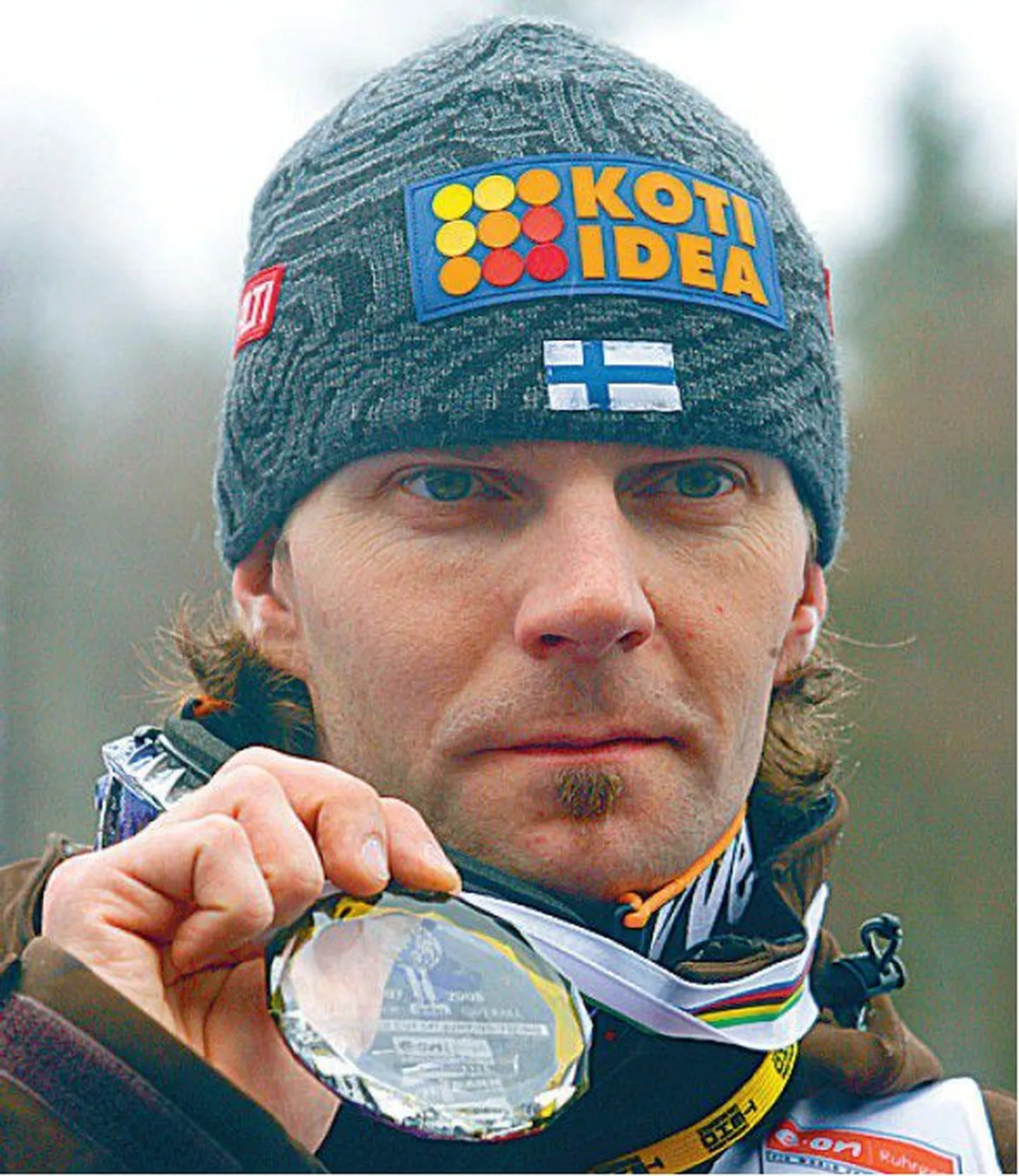 Janne Ahonen